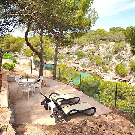 Houm Villa Cala Pi Cala Pi  Rum bild