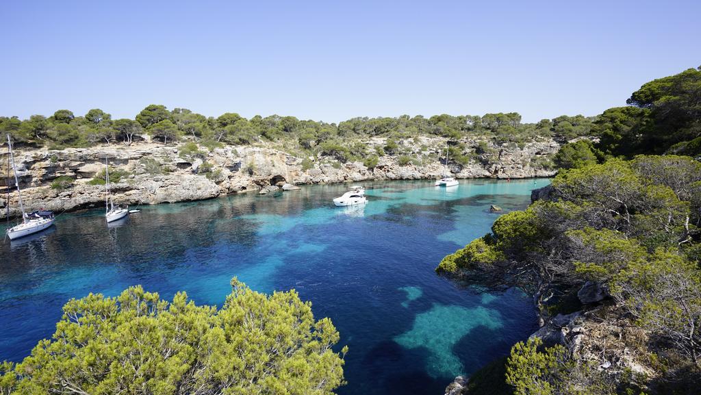 Houm Villa Cala Pi Cala Pi  Rum bild
