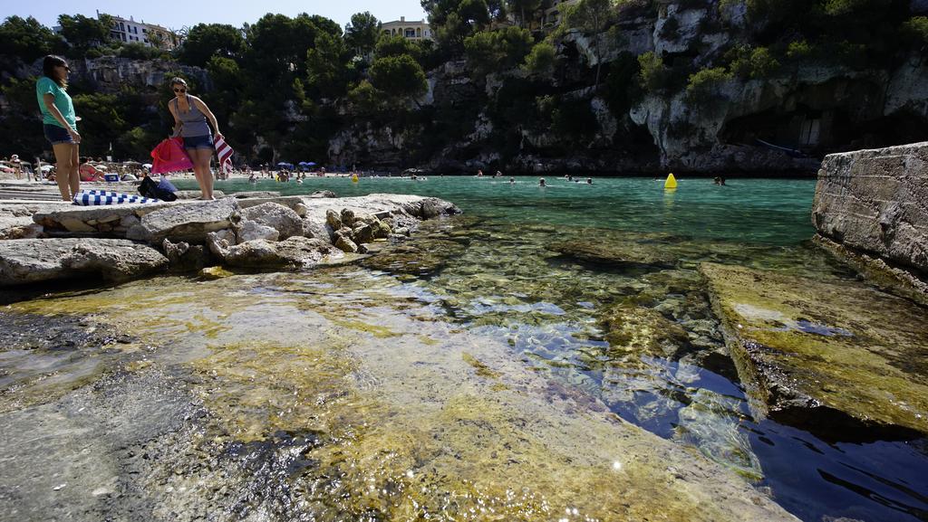 Houm Villa Cala Pi Cala Pi  Rum bild
