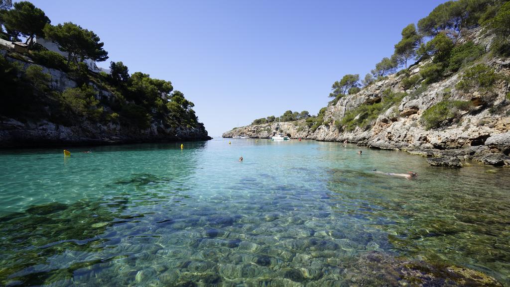 Houm Villa Cala Pi Cala Pi  Rum bild