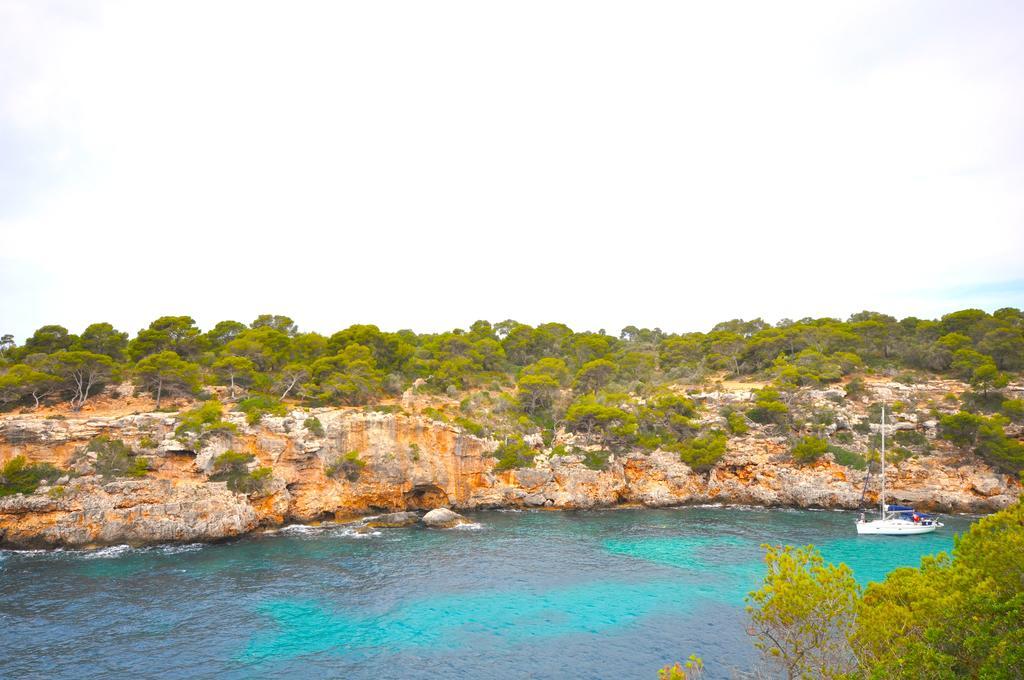 Houm Villa Cala Pi Cala Pi  Rum bild