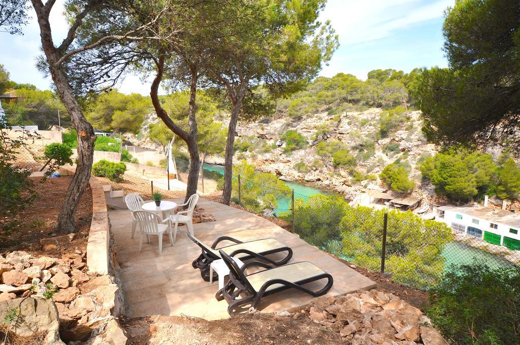 Houm Villa Cala Pi Cala Pi  Rum bild