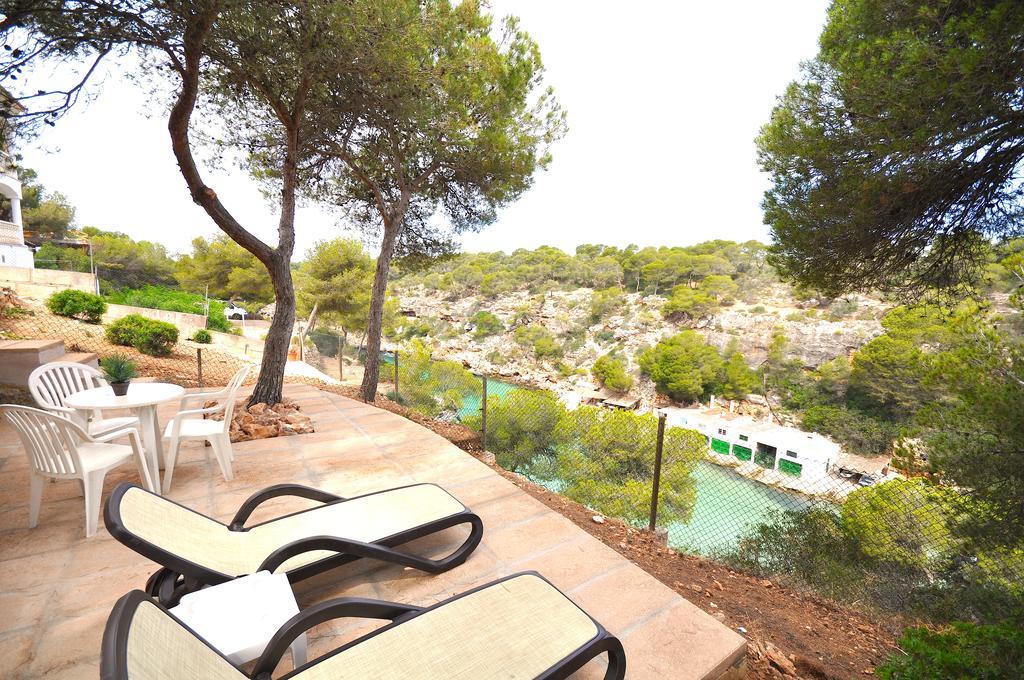 Houm Villa Cala Pi Cala Pi  Rum bild