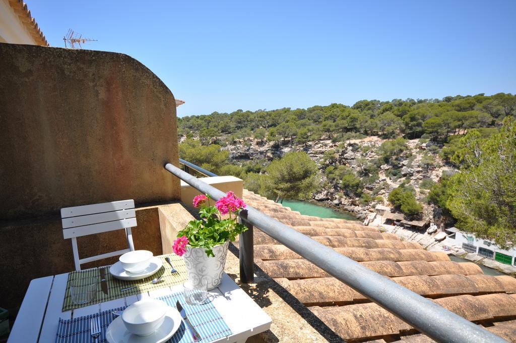 Houm Villa Cala Pi Cala Pi  Rum bild