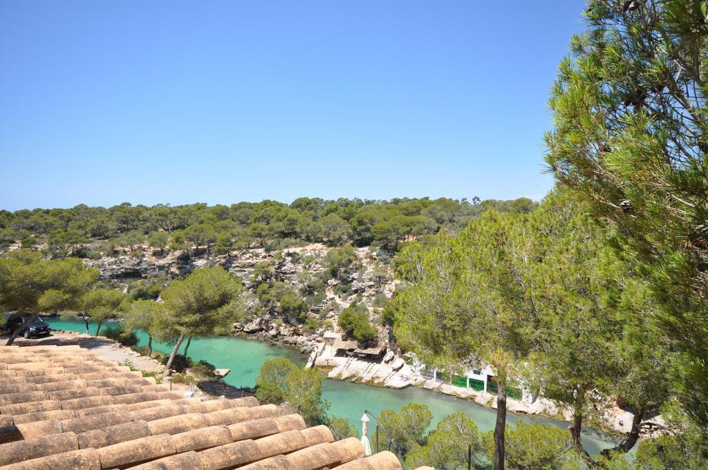 Houm Villa Cala Pi Cala Pi  Rum bild