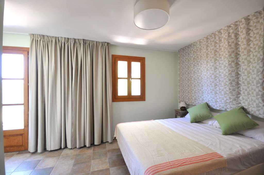 Houm Villa Cala Pi Cala Pi  Rum bild